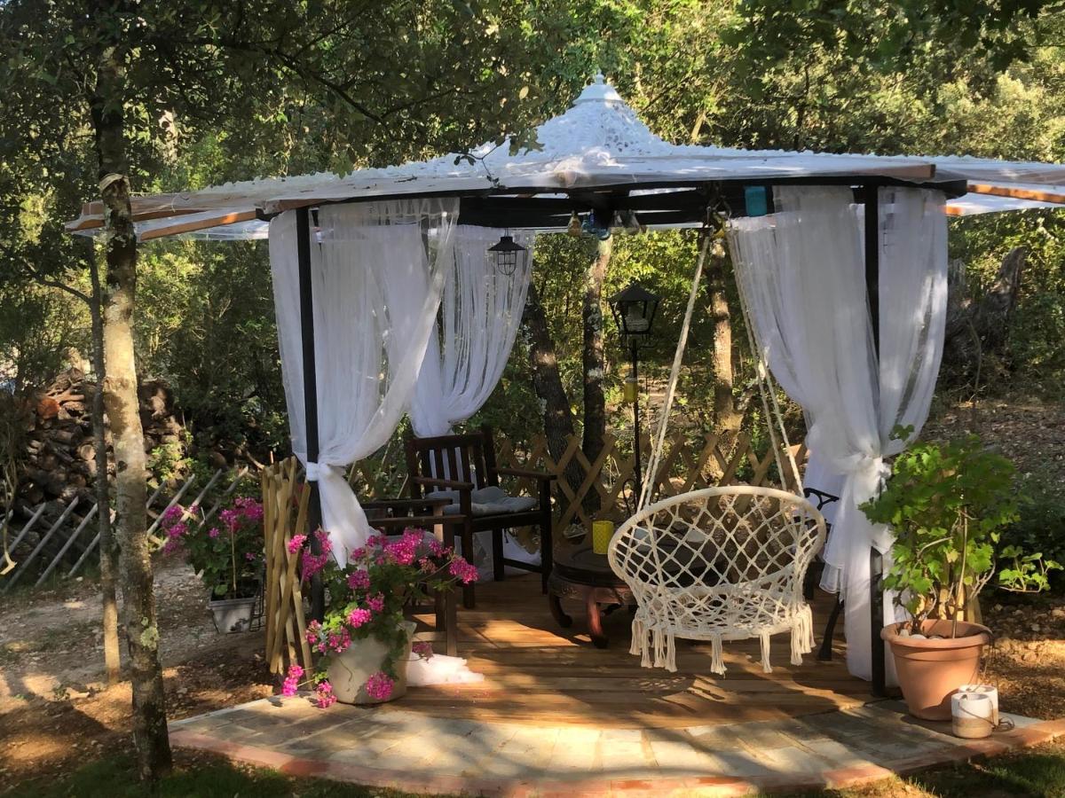 T2 Aile De Villa Et Spa-Jacuzzi Prive Et Illimite Et Plateau D'Acceuil Offert! Camps-la-Source Εξωτερικό φωτογραφία