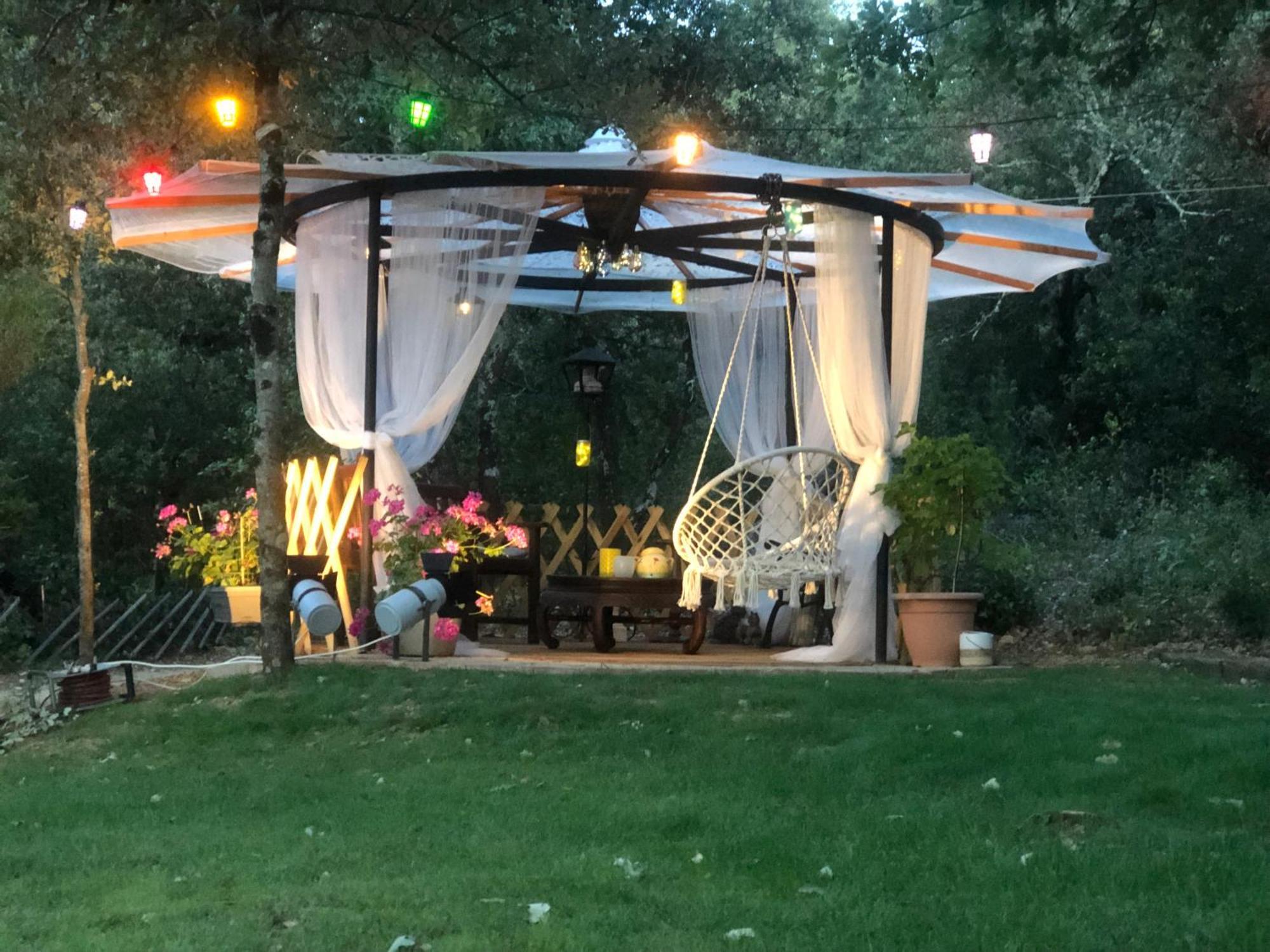 T2 Aile De Villa Et Spa-Jacuzzi Prive Et Illimite Et Plateau D'Acceuil Offert! Camps-la-Source Εξωτερικό φωτογραφία