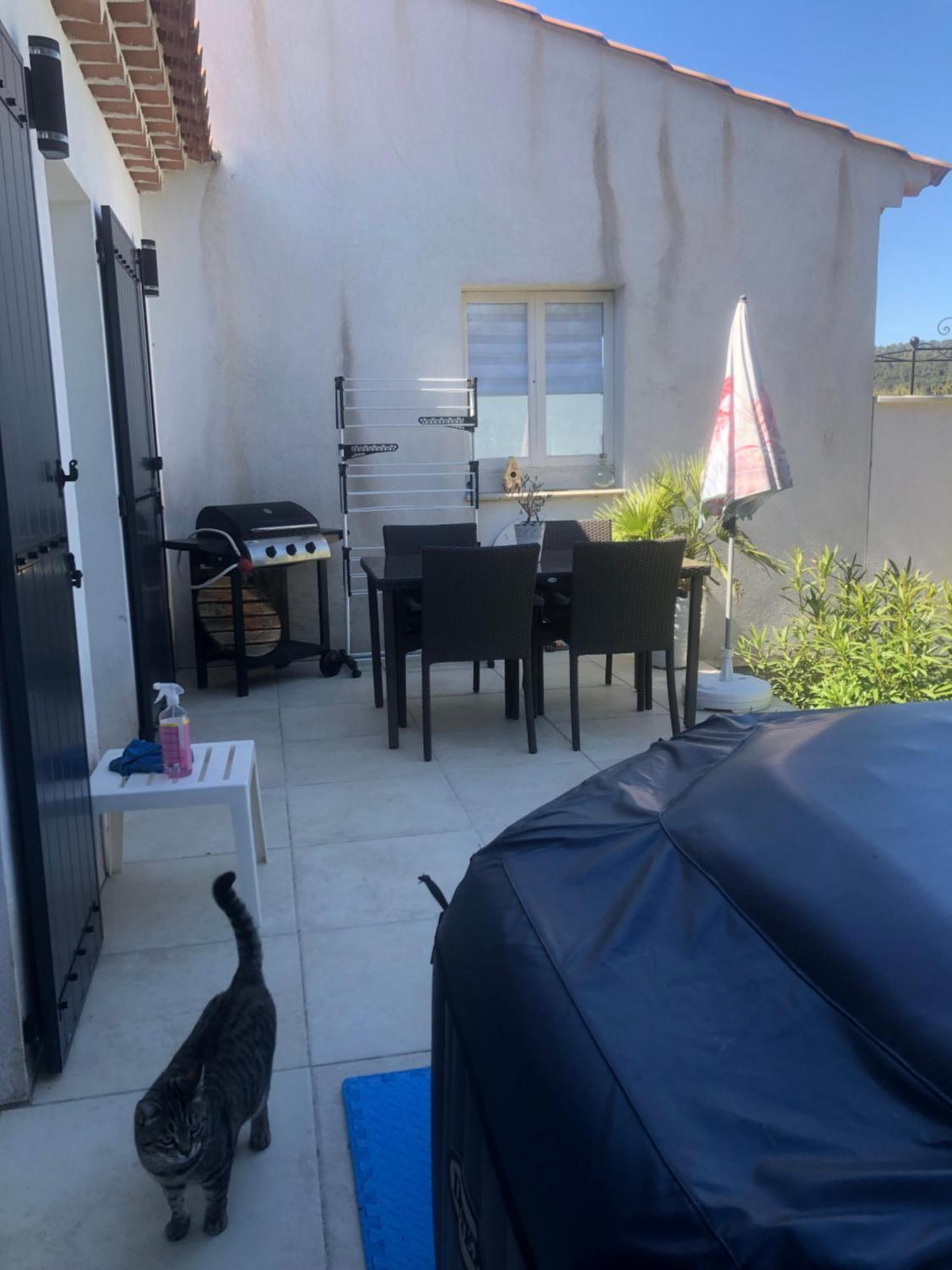 T2 Aile De Villa Et Spa-Jacuzzi Prive Et Illimite Et Plateau D'Acceuil Offert! Camps-la-Source Εξωτερικό φωτογραφία